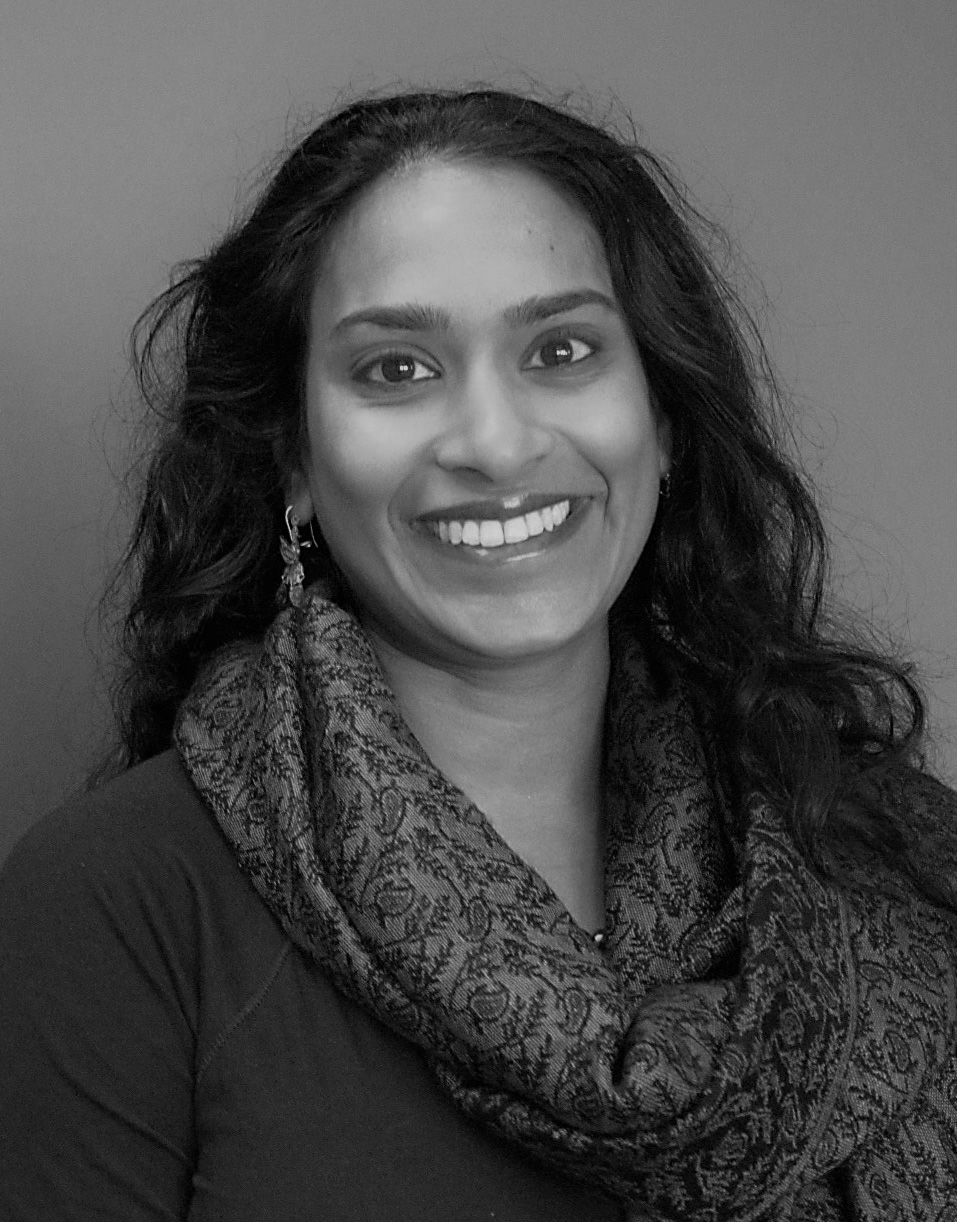 Sashi Gregory