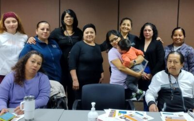 Sixteenth Street’s Chronic Care Team Leader Receives Distinguished Community Mentor Award
