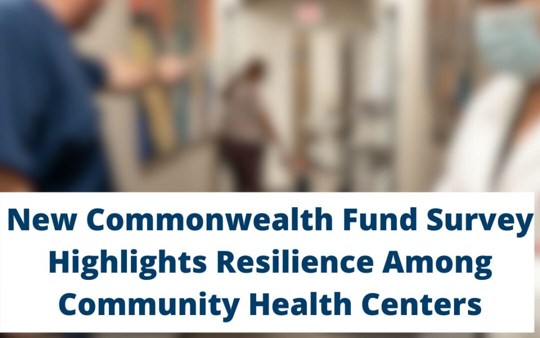 National Survey Highlights Resilience Among Community Health Centers