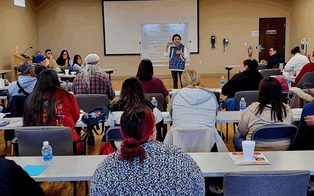Gerald L. Ignace Indian Health Center Hosts Discussion on Missing and Murdered Indigenous Women and Relatives, Traditional Healing, Mental Health, and Wellness