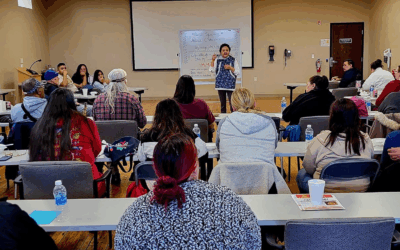 Gerald L. Ignace Indian Health Center Hosts Discussion on Missing and Murdered Indigenous Women and Relatives, Traditional Healing, Mental Health, and Wellness