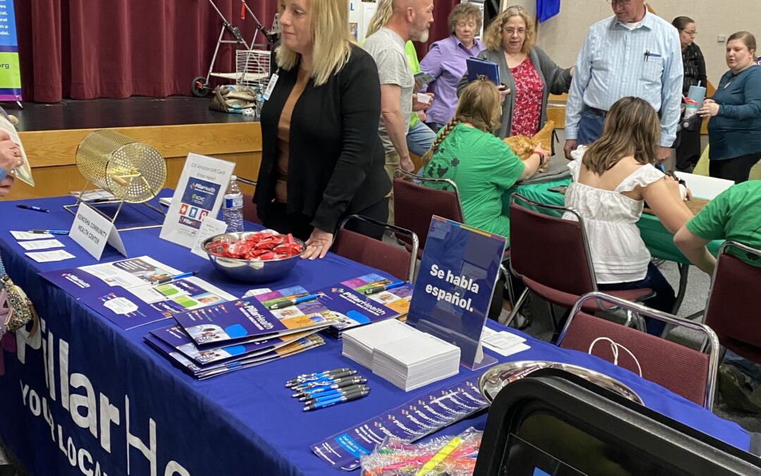 Kenosha Community Health Centers Participates in Families Branching Out Event in Bristol
