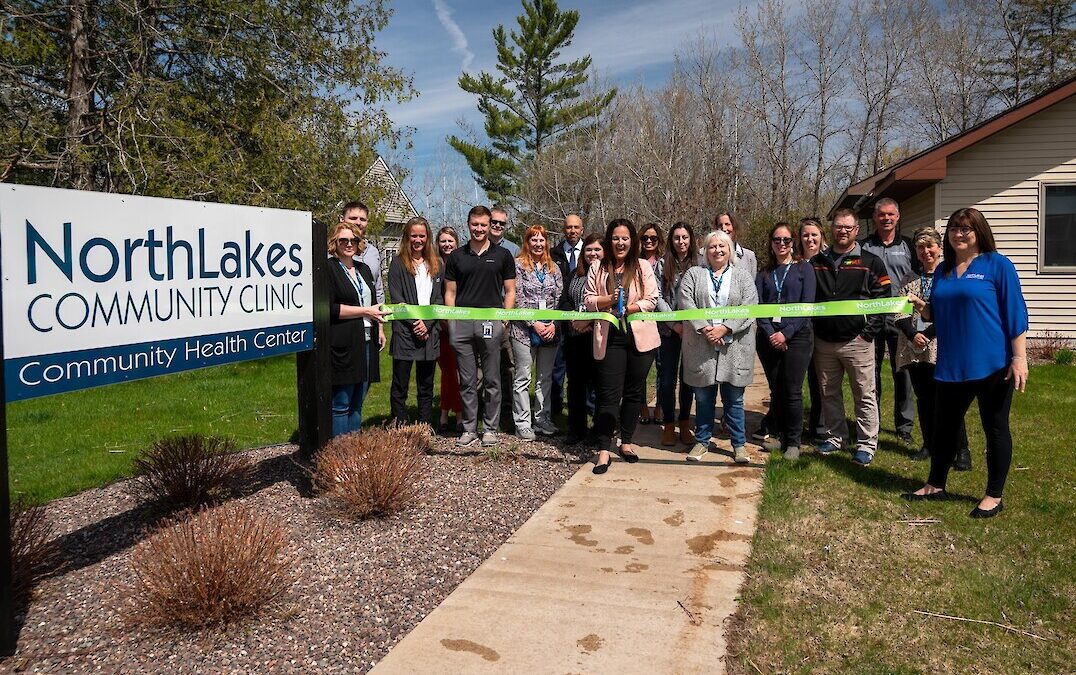 NorthLakes Community Clinic Held Ribbon Cutting Event Celebrating the Addition of Physical Therapy