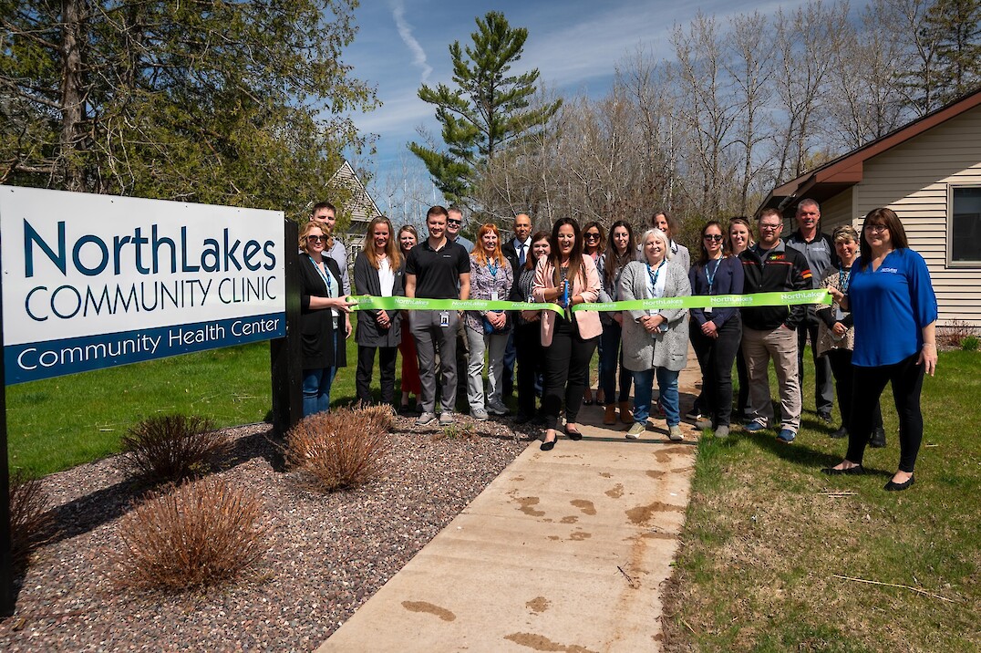 NorthLakes Ribbon Cutting