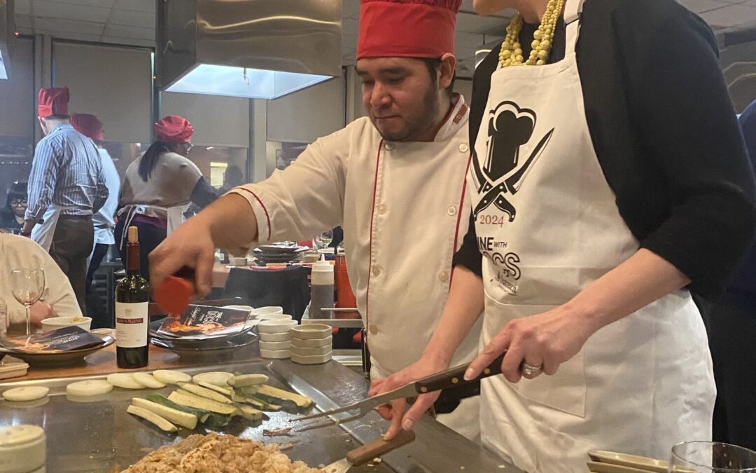 Outreach Community Health Centers hosts Dine with Docs fundraiser