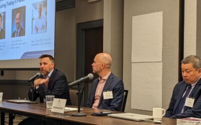 WPHCA hosted a successful Teamwork Series event last week