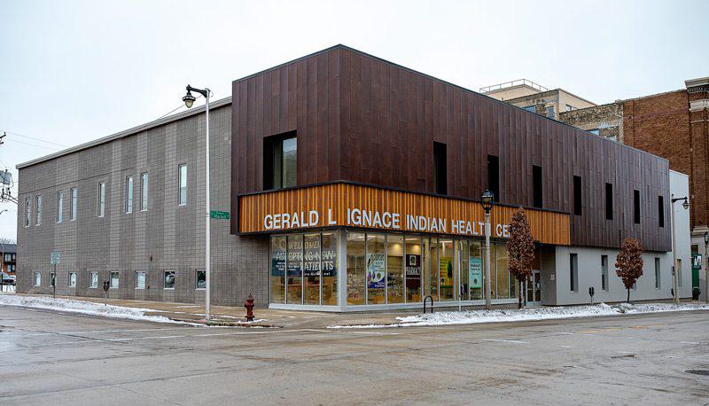 GLIIHC building