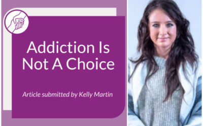 Addiction is Not a Choice – Kelly Martin, Behavioral Health Intake Specialist at NorthLakes Community Clinic
