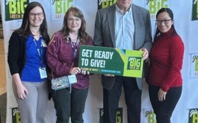 N.E.W. Community Clinic selected for 8th Annual Giving Campaign