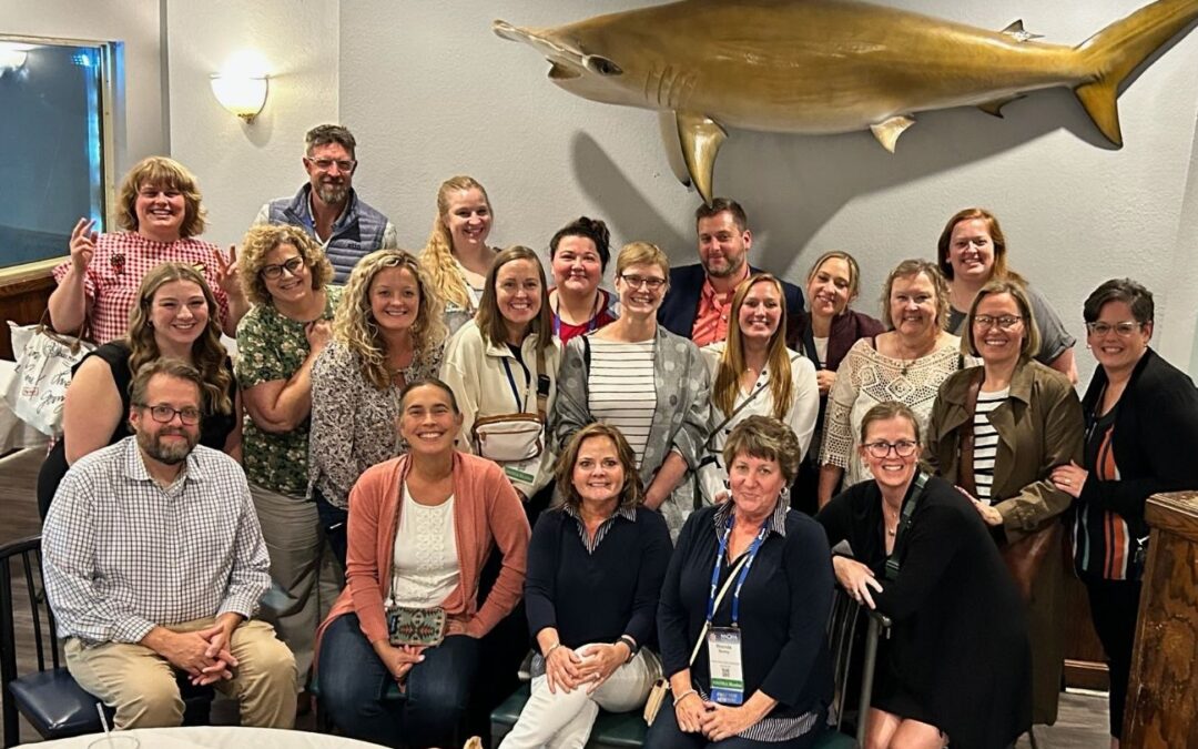 Health Center Staff Represent Wisconsin at the Annual NNOHA Conference!