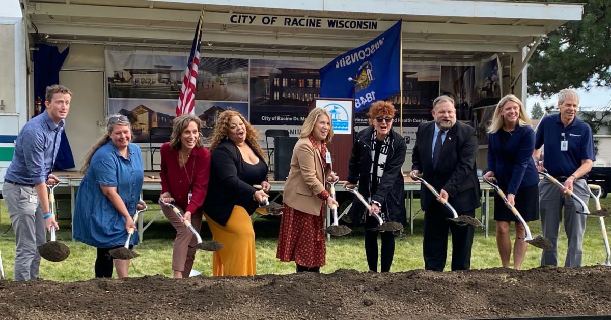 Pillar-Racine-Groundbreaking