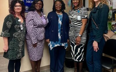 Congresswoman Gwen Moore Visits Progressive Community Health Centers