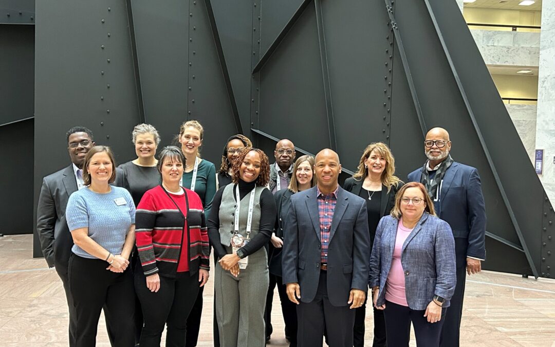 Wisconsin Delegation Advocates for Health Centers in DC