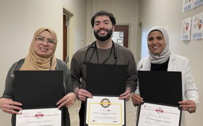 Muslim Community and Health Center Receives BP Gold+ Award from the American Heart Association