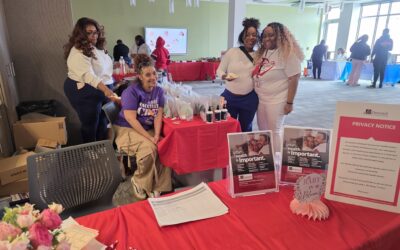 Outreach Community Health Center hosts Annual Community Baby Shower
