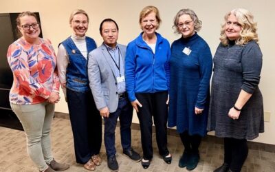 Senator Tammy Baldwin Visits Bridge Community Health Clinic to Talk Healthcare